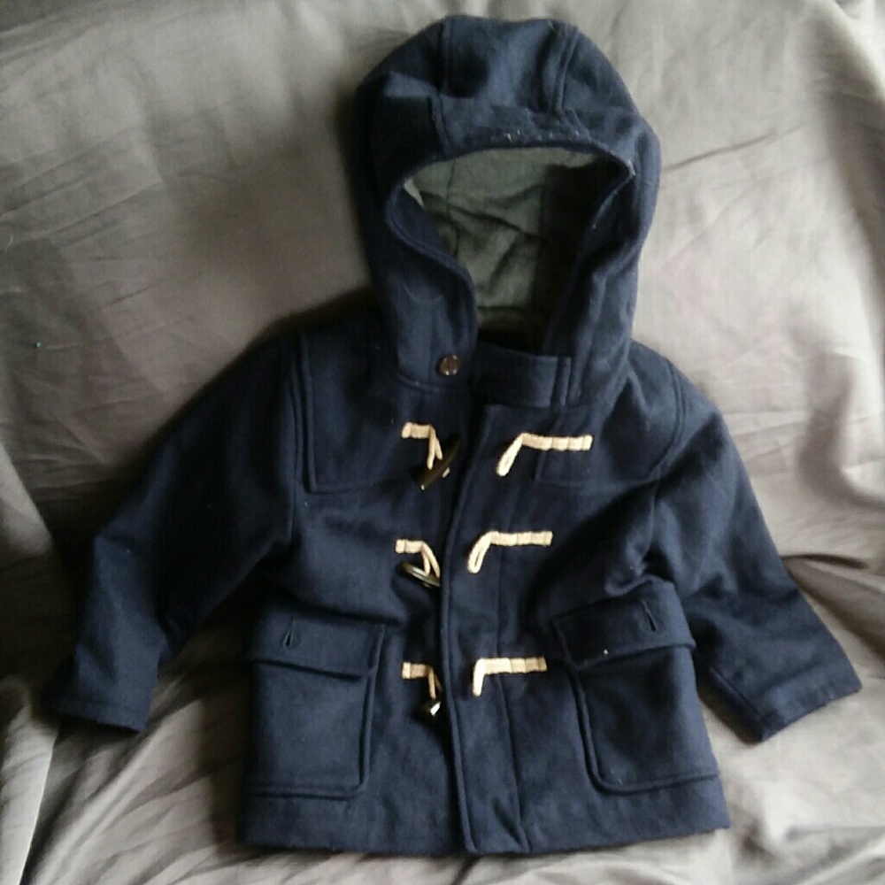 Baby gap pea coat